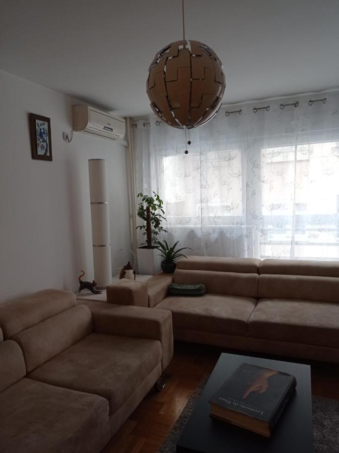 Go 2 Apartment Belgrade Exterior photo