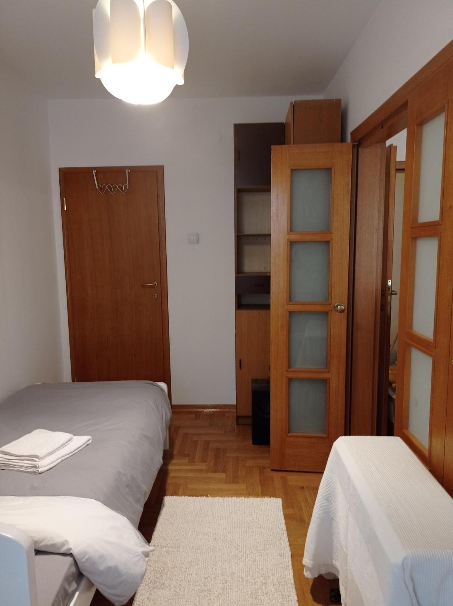 Go 2 Apartment Belgrade Room photo